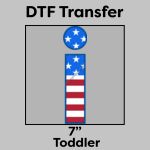 DTF Transfer 7" Thumbnail