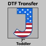 DTF Transfer 7" Thumbnail