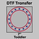 DTF Transfer 7" Thumbnail