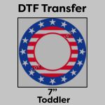 DTF Transfer 7" Thumbnail