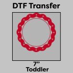 DTF Transfer 7" Thumbnail