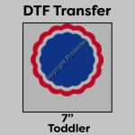 DTF Transfer 7" Thumbnail