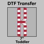 DTF Transfer 7" Thumbnail