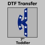 DTF Transfer 7" Thumbnail