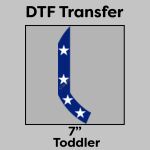 DTF Transfer 7" Thumbnail