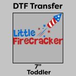 DTF Transfer 7" Thumbnail