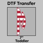 DTF Transfer 7" Thumbnail