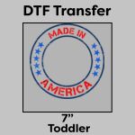 DTF Transfer 7" Thumbnail