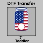 DTF Transfer 7" Thumbnail