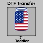 DTF Transfer 7" Thumbnail