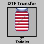 DTF Transfer 7" Thumbnail