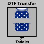 DTF Transfer 7" Thumbnail