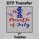 DTF Transfer 7" Thumbnail