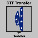 DTF Transfer 7" Thumbnail