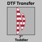 DTF Transfer 7" Thumbnail