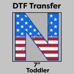 DTF Transfer 7" Thumbnail