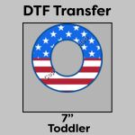 DTF Transfer 7" Thumbnail