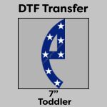 DTF Transfer 7" Thumbnail