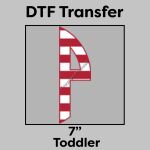 DTF Transfer 7" Thumbnail