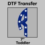 DTF Transfer 7" Thumbnail