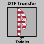 DTF Transfer 7" Thumbnail