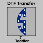 DTF Transfer 7" Thumbnail