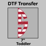 DTF Transfer 7" Thumbnail