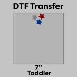 DTF Transfer 7" Thumbnail