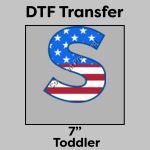 DTF Transfer 7" Thumbnail