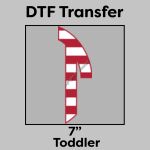 DTF Transfer 7" Thumbnail