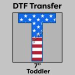 DTF Transfer 7" Thumbnail