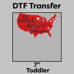 DTF Transfer 7" Thumbnail