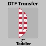 DTF Transfer 7" Thumbnail