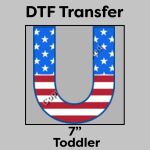 DTF Transfer 7" Thumbnail