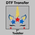 DTF Transfer 7" Thumbnail