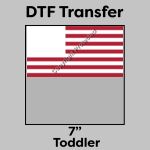 DTF Transfer 7" Thumbnail