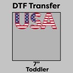 DTF Transfer 7" Thumbnail