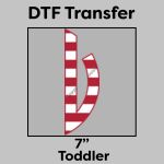 DTF Transfer 7" Thumbnail