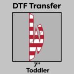 DTF Transfer 7" Thumbnail