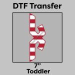 DTF Transfer 7" Thumbnail