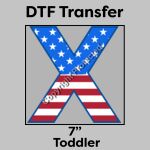 DTF Transfer 7" Thumbnail