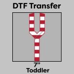 DTF Transfer 7" Thumbnail