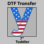 DTF Transfer 7" Thumbnail