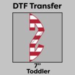 DTF Transfer 7" Thumbnail