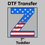 DTF Transfer 7" Thumbnail