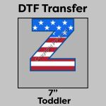 DTF Transfer 7" Thumbnail