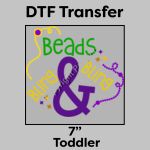 DTF Transfer 7" Thumbnail