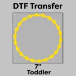 DTF Transfer 7" Thumbnail