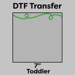 DTF Transfer 7" Thumbnail