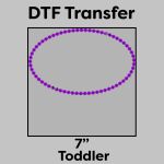 DTF Transfer 7" Thumbnail